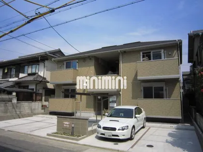 プレジール須田【1階】の外観