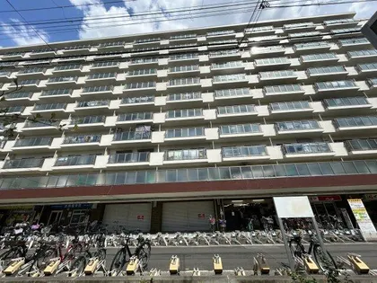 メガロコープ平野1号棟の画像