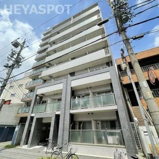 フローライト上前津【8階】の外観