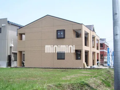 ティアリークリスタル【2階】の外観