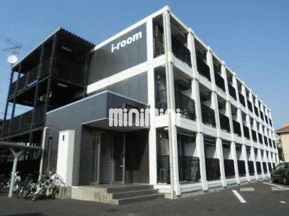 アイルーム一ツ木Ⅰ【2階】の外観