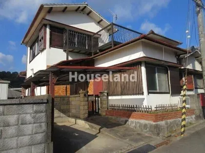 和歌山県和歌山市六十谷【一戸建】の外観