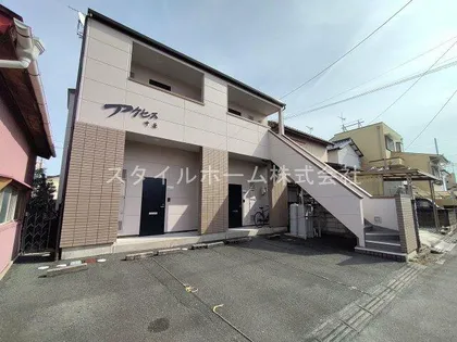 アクセス中原【202号室】の外観