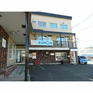 アルファ西岡ビル【2階】の玄関