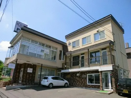 アルファ西岡ビル【2階】の外観