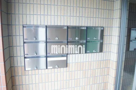 メゾンソフィア【3階】の玄関