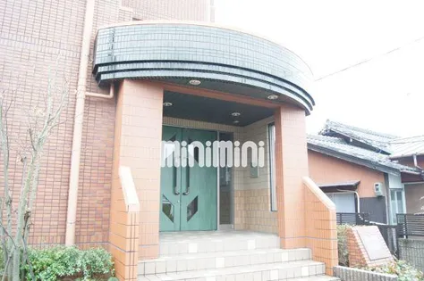 メゾンソフィア【3階】の玄関