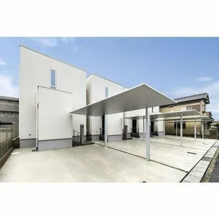 愛知県尾張旭市庄南町1丁目【一戸建】の外観