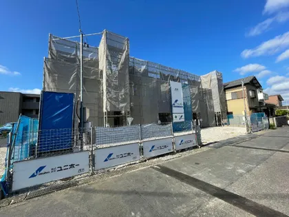 愛知県尾張旭市庄南町1丁目【一戸建】の外観