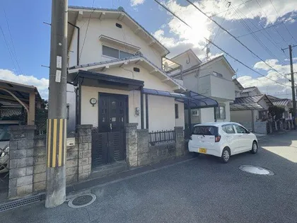 兵庫県姫路市御立西5丁目【一戸建】の外観