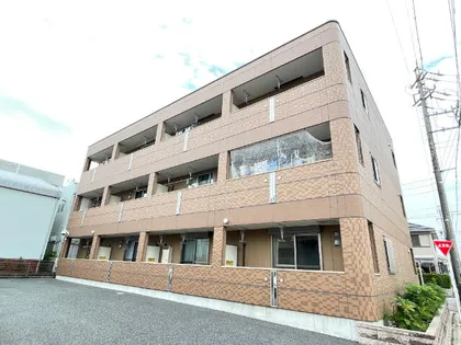 エクシードJINⅡ【3階】の外観