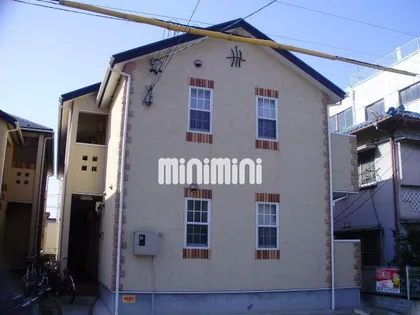 リブレア日比野西A棟の画像