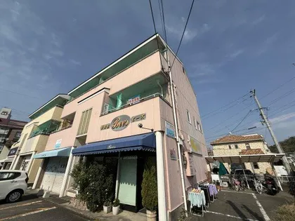 プラザエム【25号室】の外観