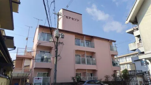 モアセゾンⅡ【1階】の外観