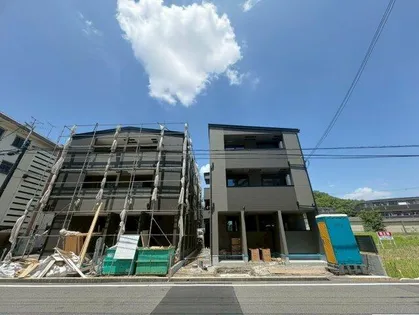 大阪府羽曳野市西浦1丁目【アパート】の外観