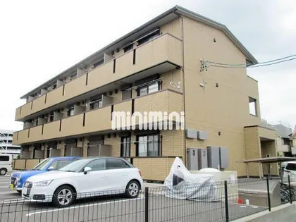 AN HAMATOMI【1階】の外観