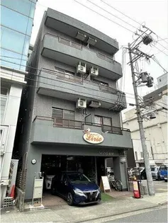 ウイング名駅【4階】の外観