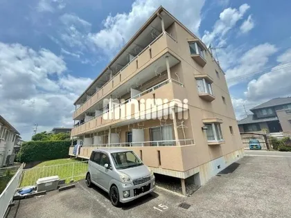 ハイツエーワン【2階】の外観