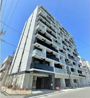ヴェルデシア名駅南(旧ルネフラッツ名駅南)【4階】の外観