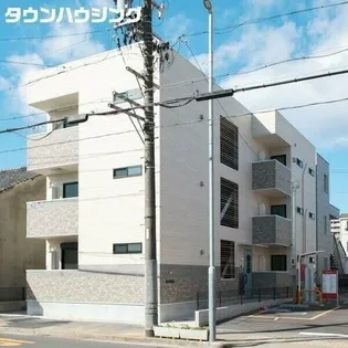 MOVE名城公園【3階】の外観