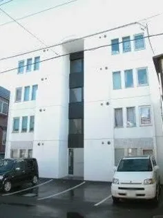 北海道札幌市北区北七条西8丁目【マンション】の外観