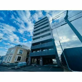 フランセジュール北20条【9階】の外観