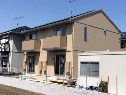 兵庫県姫路市網干区垣内中町【アパート】の外観