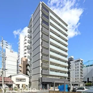 愛知県名古屋市中区新栄2丁目【マンション】の外観