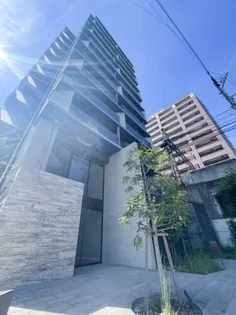 大阪府大阪市天王寺区筆ケ崎町【マンション】の外観