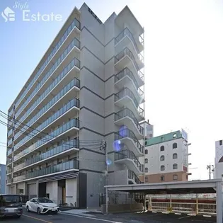 愛知県名古屋市中区大須1丁目【マンション】の外観