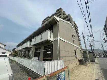 ハイツ梅ヶ枝の画像