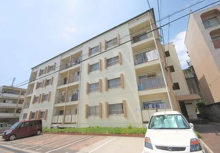 成田グリーンハイツの画像