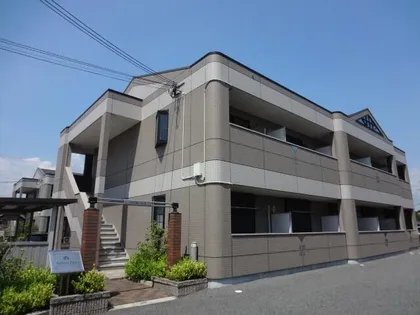 兵庫県姫路市勝原区宮田【アパート】の外観