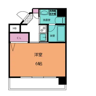 aLATO白壁【7階】の間取り