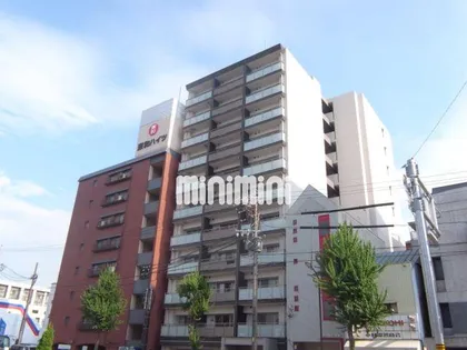 aLATO白壁【7階】の外観