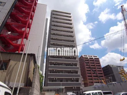 ライブコート泉【15階】の外観