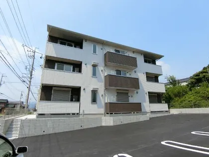 サンコート三谷【1階】の外観