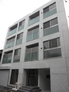 フォートレスコート【4階】の外観