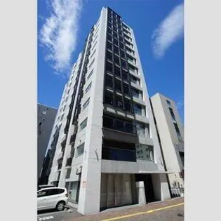 S-FORT北大前【5階】の外観