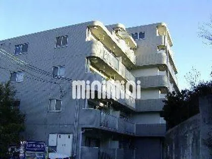 ピボットマンション八幡【1階】の外観