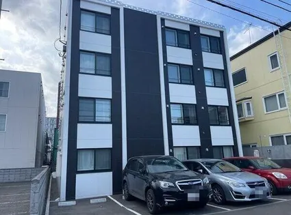 デイズ山鼻【2階】の外観