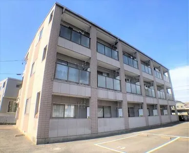 グレイス・コート樹木【1階】の外観