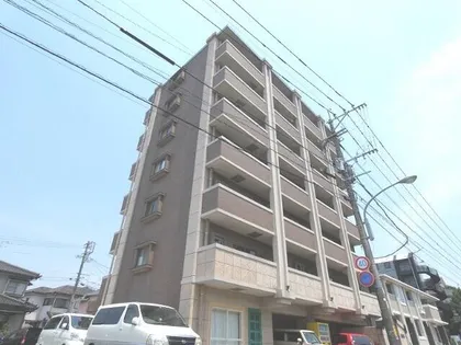 福岡県春日市上白水8丁目【マンション】の外観