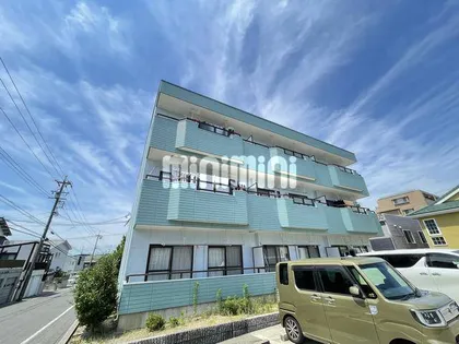 エルグランデ大平【3階】の外観