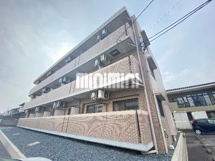 アルモニー晴丘【2階】の外観