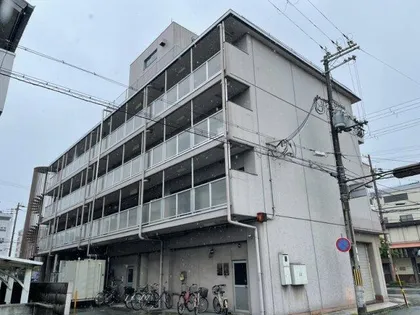兵庫県姫路市広畑区東新町1丁目【マンション】の外観