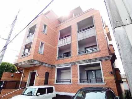 福岡県春日市桜ヶ丘6丁目【マンション】の外観