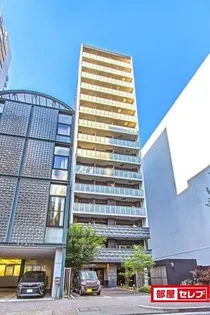 プレサンス錦ラウム【4階】の外観