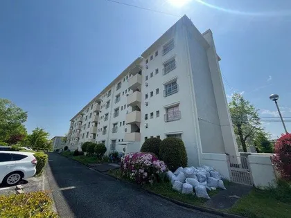 狭山住宅4号棟の画像