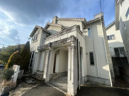 兵庫県姫路市香寺町須加院【一戸建】の外観
